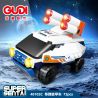 GUDI 40102 SIÊU ĐỘI THUNDER TANK 8 TỔ HỢP bộ đồ chơi xếp lắp ráp ghép mô hình Military Army Quân Sự Bộ Đội 634 khối