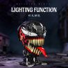 STACK 02001 NỌC ĐỘC bộ đồ chơi xếp lắp ráp ghép mô hình Technic VENOM Kỹ Thuật Công Nghệ Cao Mô Hình Phương Tiện 1068 khối