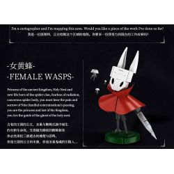 STACK 07003 HIỆP SĨ RỖNG bộ đồ chơi xếp lắp ráp ghép mô hình Movie & Game CAVE KNIGHT Phim Và Trò Chơi 886 khối