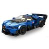 SMALL ANGLE JD086 BUGATTI TẦM NHÌN GT bộ đồ chơi xếp lắp ráp ghép mô hình Speed Champions Racing Cars Đua Xe Công Thức 360 khối