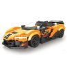 SMALL ANGLE JD088 MCLAREN W1 bộ đồ chơi xếp lắp ráp ghép mô hình Speed Champions Racing Cars Đua Xe Công Thức 364 khối