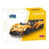 SMALL ANGLE JD088 MCLAREN W1 bộ đồ chơi xếp lắp ráp ghép mô hình Speed Champions Racing Cars Đua Xe Công Thức 364 khối