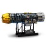 REOBRIX 33014 ĐỘNG CƠ F35B bộ đồ chơi xếp lắp ráp ghép mô hình Technic Kỹ Thuật Công Nghệ Cao Mô Hình Phương Tiện