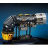 REOBRIX 33014 ĐỘNG CƠ F35B bộ đồ chơi xếp lắp ráp ghép mô hình Technic Kỹ Thuật Công Nghệ Cao Mô Hình Phương Tiện