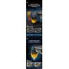 REOBRIX 33014 ĐỘNG CƠ F35B bộ đồ chơi xếp lắp ráp ghép mô hình Technic Kỹ Thuật Công Nghệ Cao Mô Hình Phương Tiện