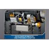 REOBRIX 33014 ĐỘNG CƠ F35B bộ đồ chơi xếp lắp ráp ghép mô hình Technic Kỹ Thuật Công Nghệ Cao Mô Hình Phương Tiện