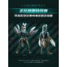 KEEPPLEY K75163 75163 PHIÊN BẢN TÌNH YÊU SIÊU QUÁI VẬT NGÔI SAO KHOA HỌC DARK BALTAN bộ đồ chơi xếp lắp ráp ghép mô hình Movie & Game Phim Và Trò Chơi