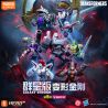 BLOKEES 71109 TRANSFORMERS STAR EDITION TẬP 9 GIỜ ĐEN TỐI NHẤT bộ đồ chơi xếp lắp ráp ghép mô hình Movie & Game Phim Và Trò Chơi
