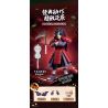 BLOKEES 71065 NARUTO SHIPPUDEN STAR EDITION TẬP 4 TRẬN CHIẾN BẮT ĐẦU bộ đồ chơi xếp lắp ráp ghép mô hình Movie & Game Phim Và Trò Chơi