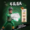 BLOKEES 71065 NARUTO SHIPPUDEN STAR EDITION TẬP 4 TRẬN CHIẾN BẮT ĐẦU bộ đồ chơi xếp lắp ráp ghép mô hình Movie & Game Phim Và Trò Chơi