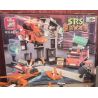 SLUBAN M38-B0107 B0107 0107 M38B0107 38-B0107 ĐỘI CỨU HỘ KHẨN CẤP SRS PHỨC HỢP bộ đồ chơi xếp lắp ráp ghép mô hình City Thành Phố