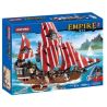 OXFORD EM3732 3732 TÀU CƯỚP BIỂN bộ đồ chơi xếp lắp ráp ghép mô hình Pirates Of The Caribbean EMPIRE Cướp Biển Vùng Caribe 998 khối