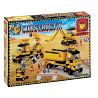OXFORD OC52500 52500 CÔNG TRƯỜNG XÂY DỰNG bộ đồ chơi xếp lắp ráp ghép mô hình City Thành Phố