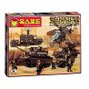 OXFORD OGM60000 60000 ĐỘI RẮN HỔ MANG bộ đồ chơi xếp lắp ráp ghép mô hình Military Army Quân Sự Bộ Đội