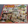OXFORD ORT40000 40000 PHÒNG ĂN bộ đồ chơi xếp lắp ráp ghép mô hình City Thành Phố