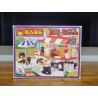 OXFORD OH700 XE TẢI PIZZA bộ đồ chơi xếp lắp ráp ghép mô hình City Thành Phố