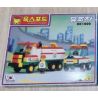 OXFORD OK1000 1000 XE BỒN bộ đồ chơi xếp lắp ráp ghép mô hình City Thành Phố