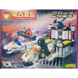 OXFORD OMS15000 15000 ĐUA XE MÁY bộ đồ chơi xếp lắp ráp ghép mô hình Racers Đua Tốc Độ