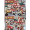 OXFORD OH3500 3500 CỬA HÀNG PIZZA bộ đồ chơi xếp lắp ráp ghép mô hình City Thành Phố