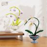 WEILE CHUANGXIANG 2245 BẠN LING XIANG bộ đồ chơi xếp lắp ráp ghép mô hình Creator Sáng Tạo 668 khối