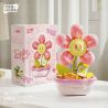 WEILE CHUANGXIANG 2235 CÓ TIỀN ĐỂ TIÊU bộ đồ chơi xếp lắp ráp ghép mô hình Arts & Crafts 706 khối