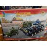 WOMA C0145 0145 LỰC LƯỢNG HÒA BÌNH bộ đồ chơi xếp lắp ráp ghép mô hình Creator Sáng Tạo