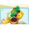 TOP TOY TC3504 3504 GẤU BƠ CÀ PHÊ SỮA TWIST CUP bộ đồ chơi xếp lắp ráp ghép mô hình BUTTERBRAR