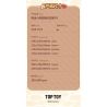 TOP TOY TC3504 3504 GẤU BƠ CÀ PHÊ SỮA TWIST CUP bộ đồ chơi xếp lắp ráp ghép mô hình BUTTERBRAR