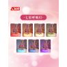 JAKI AK030 LÂU ĐÀI TRÊN MÂY TRONG MƠ CỦA NGÔI SAO bộ đồ chơi xếp lắp ráp ghép mô hình Girl Con Gái