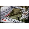 Kazi KY84022 84022 non  MÁY BAY TIẾP NHIÊN LIỆU bộ đồ chơi xếp lắp ráp ghép mô hình Field Army Chiến Trường 255 khối