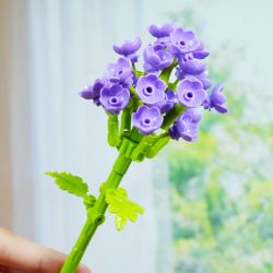 WOMA C2021 2021 CHUYỆN HOA BÓNG NỔI 8 KIỂU bộ đồ chơi xếp lắp ráp ghép mô hình Creator Sáng Tạo