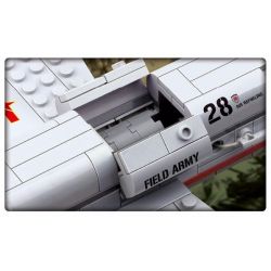 Kazi KY84022 84022 non  MÁY BAY TIẾP NHIÊN LIỆU bộ đồ chơi xếp lắp ráp ghép mô hình Field Army Chiến Trường 255 khối Kazi KY84022 84022 non  MÁY BAY TIẾP NHIÊN LIỆU bộ đồ chơi xếp lắp ráp ghép mô hình Field Army Chiến Trường 255 khối