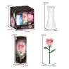 WOMA C2021 2021 CHUYỆN HOA BÓNG NỔI 8 KIỂU bộ đồ chơi xếp lắp ráp ghép mô hình Creator Sáng Tạo