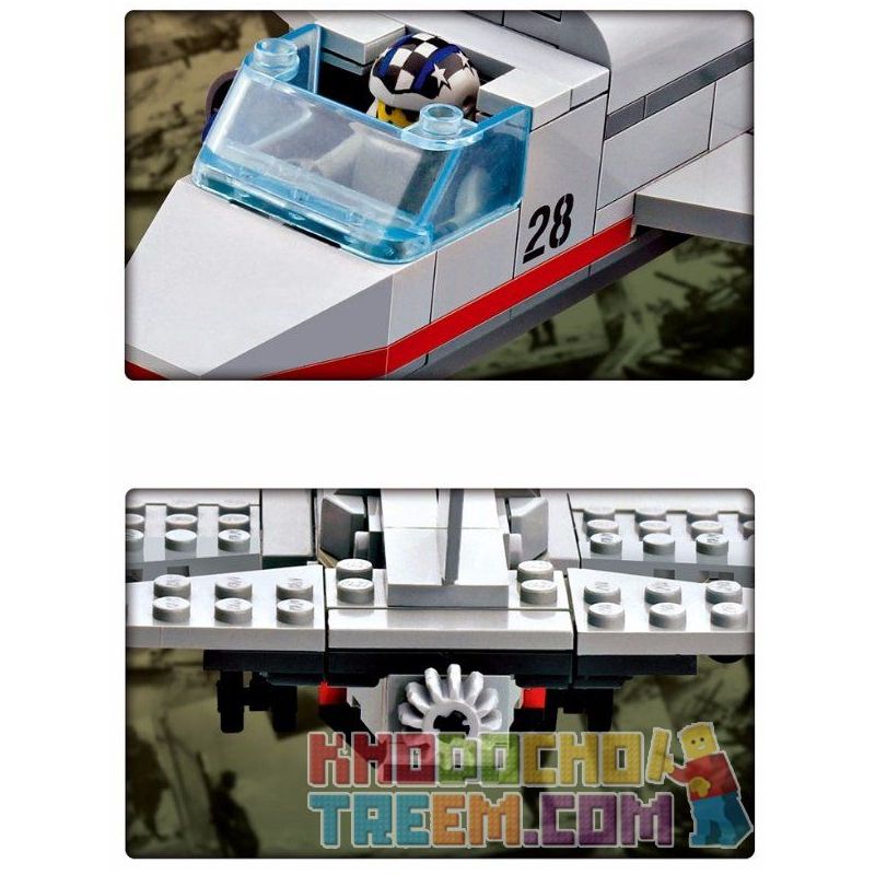 Kazi KY84022 84022 non  MÁY BAY TIẾP NHIÊN LIỆU bộ đồ chơi xếp lắp ráp ghép mô hình Field Army Chiến Trường 255 khối Kazi KY84022 84022 non  MÁY BAY TIẾP NHIÊN LIỆU bộ đồ chơi xếp lắp ráp ghép mô hình Field Army Chiến Trường 255 khối