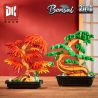 DK 3033 CHÀO MỪNG CÂY THÔNG VÀ PHONG bộ đồ chơi xếp lắp ráp ghép mô hình Creator Sáng Tạo 1023 khối