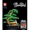 DK 3033 CHÀO MỪNG CÂY THÔNG VÀ PHONG bộ đồ chơi xếp lắp ráp ghép mô hình Creator Sáng Tạo 1023 khối