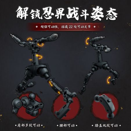 BLOKEES 75613 NARUTO PHIÊN BẢN SIÊU VIỆT NAMIKAZE MINATO (SIÊU TÁI SINH) CC03 bộ đồ chơi xếp lắp ráp ghép mô hình Movie & Game Phim Và Trò Chơi 97 khối