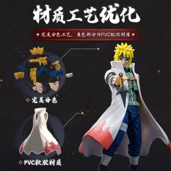 BLOKEES 75613 NARUTO PHIÊN BẢN SIÊU VIỆT NAMIKAZE MINATO (SIÊU TÁI SINH) CC03 bộ đồ chơi xếp lắp ráp ghép mô hình Movie & Game Phim Và Trò Chơi 97 khối