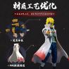 BLOKEES 75613 NARUTO PHIÊN BẢN SIÊU VIỆT NAMIKAZE MINATO (SIÊU TÁI SINH) CC03 bộ đồ chơi xếp lắp ráp ghép mô hình Movie & Game Phim Và Trò Chơi 97 khối