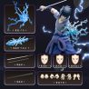 BLOKEES 75614 NARUTO PHIÊN BẢN NGOÀI SASUKE CC04 bộ đồ chơi xếp lắp ráp ghép mô hình Movie & Game Phim Và Trò Chơi 80 khối