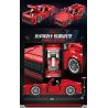Kazi KY6154 6154 DỰ ÁN XE HƠI HẠNG SANG THỂ THAO LZ-LPA bộ đồ chơi xếp lắp ráp ghép mô hình Speed Champions Racing Cars Đua Xe Công Thức 436 khối