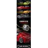Kazi KY6155 6155 DỰ ÁN XE SANG THỂ THAO GF-1967 bộ đồ chơi xếp lắp ráp ghép mô hình Speed Champions Racing Cars Đua Xe Công Thức 562 khối