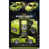 Kazi KY6155 6155 DỰ ÁN XE SANG THỂ THAO GF-1967 bộ đồ chơi xếp lắp ráp ghép mô hình Speed Champions Racing Cars Đua Xe Công Thức 562 khối