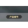 MouldKing 24094 Mould King 24094 XE CỨU HỎA HỘ THÀNH PHỐ bộ đồ chơi xếp lắp ráp ghép mô hình City URBAN RESCUE FIRE TRUCK 752 khối