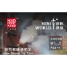 MouldKing 24094 Mould King 24094 XE CỨU HỎA HỘ THÀNH PHỐ bộ đồ chơi xếp lắp ráp ghép mô hình City URBAN RESCUE FIRE TRUCK 752 khối