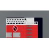MouldKing 24094 Mould King 24094 XE CỨU HỎA HỘ THÀNH PHỐ bộ đồ chơi xếp lắp ráp ghép mô hình City URBAN RESCUE FIRE TRUCK 752 khối
