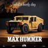 SMALL ANGLE JD126 THAY ĐỔI MAD MAX BUGGY bộ đồ chơi xếp lắp ráp ghép mô hình Creator MAX HUMMER Sáng Tạo 2069 khối