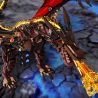 BEAUTIFUL AND 130102 CHARIZARD bộ đồ chơi xếp lắp ráp ghép mô hình FLAME DRAGON 1439 khối
