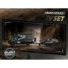 12GO 95003 GÓI XE KÉO SIÊU UNIMOG RV+ bộ đồ chơi xếp lắp ráp ghép mô hình Creator Sáng Tạo 2135 khối