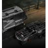 12GO 95003 GÓI XE KÉO SIÊU UNIMOG RV+ bộ đồ chơi xếp lắp ráp ghép mô hình Creator Sáng Tạo 2135 khối